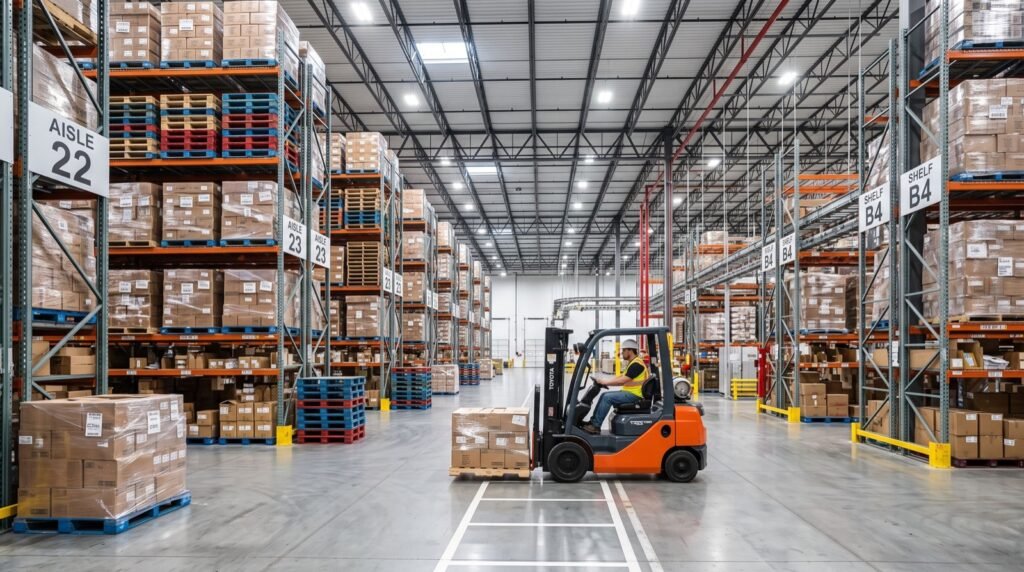 Ambient Storage in Dammam: 2026 Moving Guide