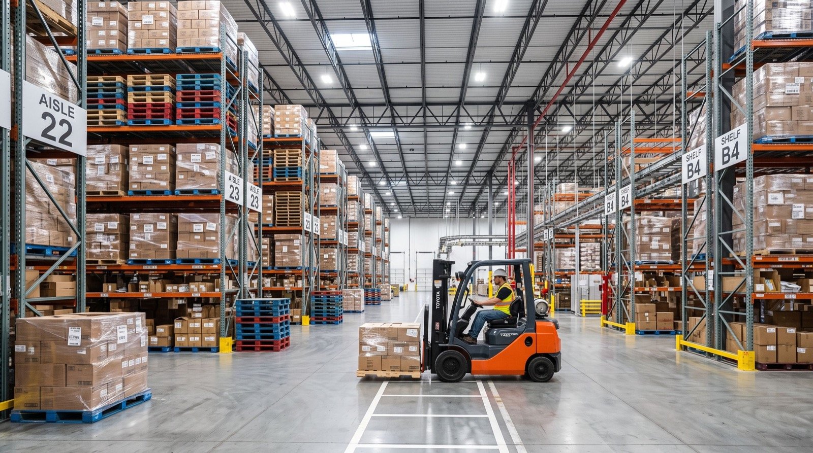 Ambient Storage in Dammam: 2026 Moving Guide